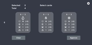 RainCard - Screenshot 1
