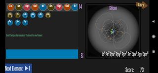 Kemistri - Screenshot 2