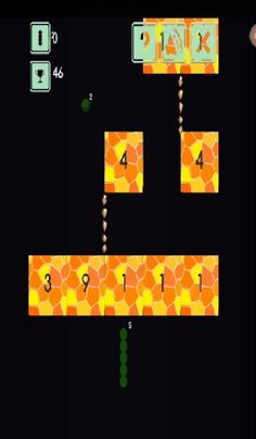 Snake VS Stone - Screenshot 1