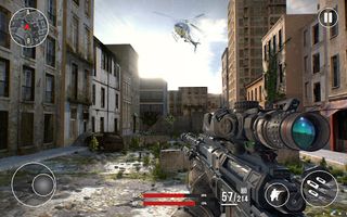 Sniper Shooter Battleground 3D - Screenshot 2