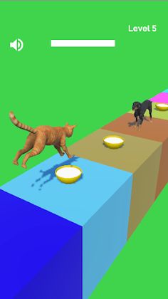 बिल्ली वाला गेम - Screenshot 4