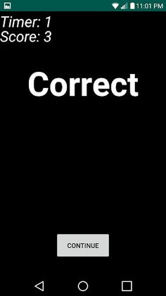 Spontaneous Number Game - Screenshot 2