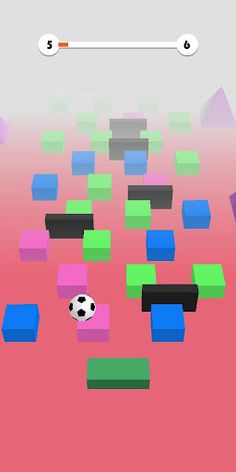 Soccer VS Jump 3D - Screenshot 3