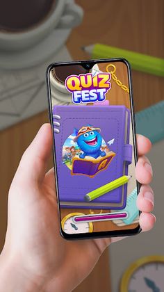 Buddy QuizFest - Screenshot 2