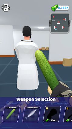 Gun Hunter Puzzle - Screenshot 1