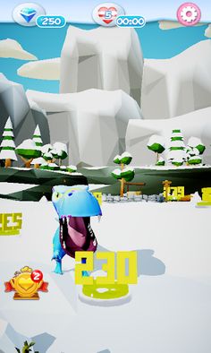 Dinosaur Bubble - Screenshot 4