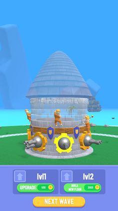 Defense Builder - Screenshot 3