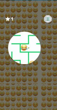 Emoji Maze - Puzzle - Screenshot 4