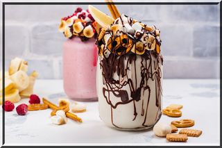 Desserts Puzzles Jigsaw - Screenshot 1