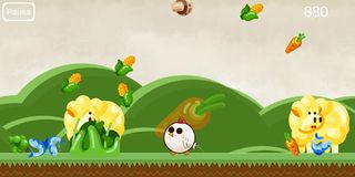 ¡Corre posho corre! - Screenshot 2