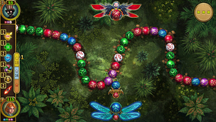Marble Duel: marble puzzle - Screenshot 2