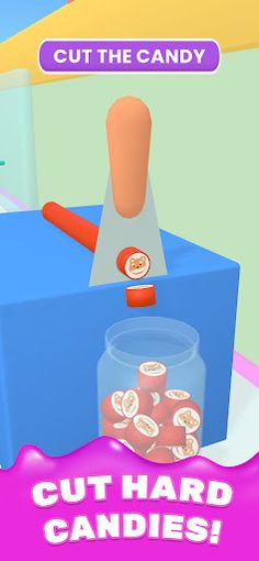 Candy Lab - Screenshot 2