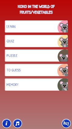 KOKO with fruits / vegetables - Screenshot 3