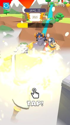 Mythology Run - Screenshot 4