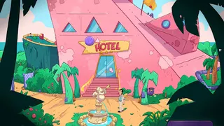 Larry: Wet Dreams Dry Twice - Screenshot 1