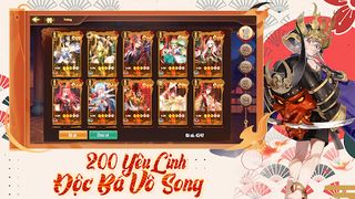 Ngự Hồn Sư - Tân Thần Yêu - Screenshot 3