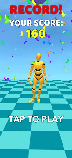 Knock Them Down 3D - Screenshot 3