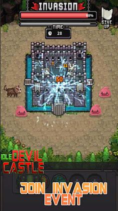 Devil Castle Summoner - Screenshot 4