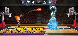 Basketball Arena: Sport Game - Screenshot 2