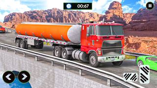 Oil Tanker: Truck Driving 2023 - Screenshot 2