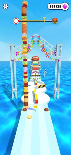 Burger Run - Screenshot 4