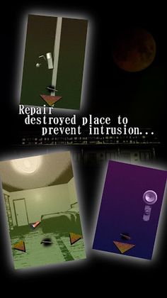 MOON RISE EFFECT - Screenshot 2