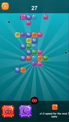 Bouncy Balls - Screenshot 1