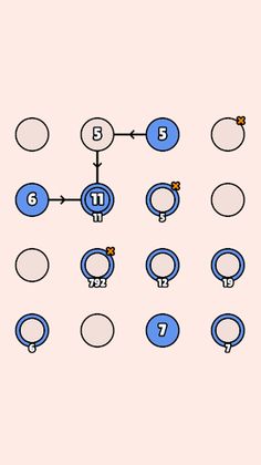 Math Grid - Puzzle Game - Screenshot 2
