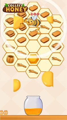 Collect Honey - Screenshot 4