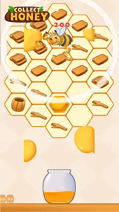 Collect Honey - Screenshot 4
