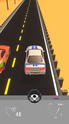 Merge and Race - Screenshot 2