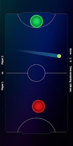 Air Hockey - Screenshot 1