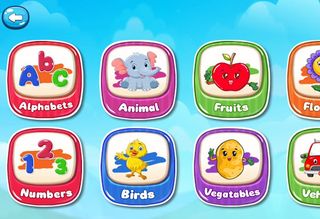 Coloring Books for Kids - Screenshot 2