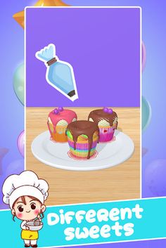 Cake 3D : icing & decorate - Screenshot 3