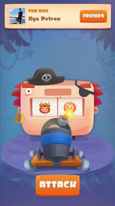 Fun Box King - Screenshot 4