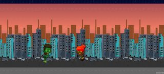 ZombieCity Run Most expensive - Screenshot 1