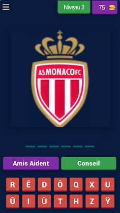 French League Logo Quiz - Screenshot 2