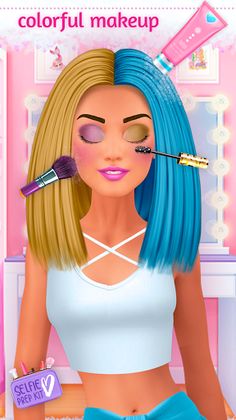 Girl Princess Dress up Games - Screenshot 2