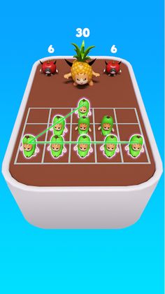 Epic Banana Run: Merge Master - Screenshot 3