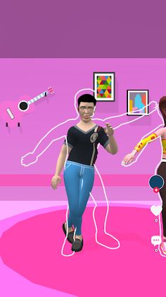 Dance Together - Screenshot 1