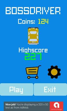 Bossdriver - Screenshot 1