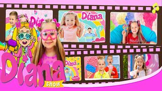 Diana and Roma Show Videos. - Screenshot 1