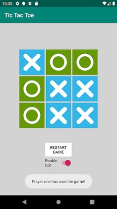 Tic Tac Toe - Screenshot 4