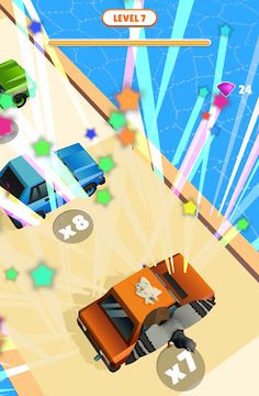 Bird Rush - Screenshot 1