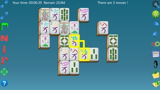 Shisen-Sho_Four-Rivers (A) - Screenshot 2