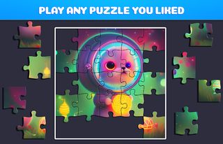 Jigsaw AI: classic puzzle game - Screenshot 3