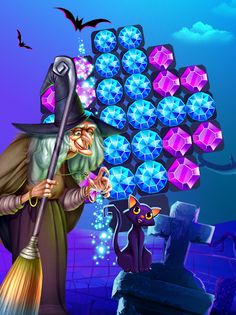 Magic Wizard Legend - Screenshot 3