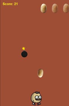 Patatje Pakken - Screenshot 3