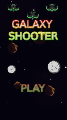 Galaxy Shooter - Screenshot 1