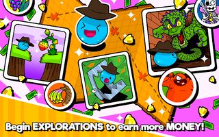 Idle Slime! Tycoon Factory Inc - Screenshot 1